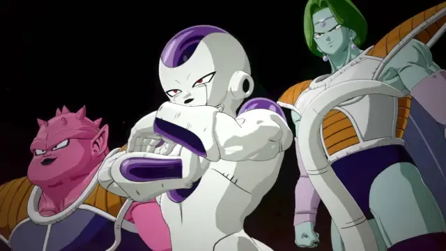 DRAGON BALL: Sparking! ZERO - All Frieza Branching Paths