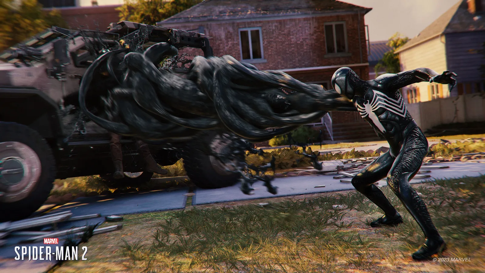 Marvel's Spider-Man 2 Lets You Slow Down Combat to 30% Speed