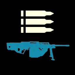 MG-206 Heavy Machine Gun