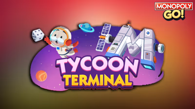 Monopoly GO: All Tycoon Terminal Event Rewards & Milestones