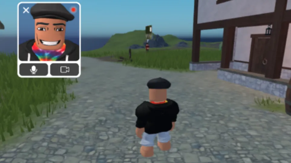 Roblox Face Cam Face Track How to Enable Roblox Face Camera Guide