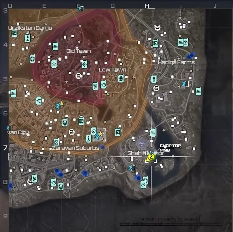 6x Aether Blade - MWZ Cases - MW3 Zombies - Fast Drop, PC/PS5/Xbox Series X|S