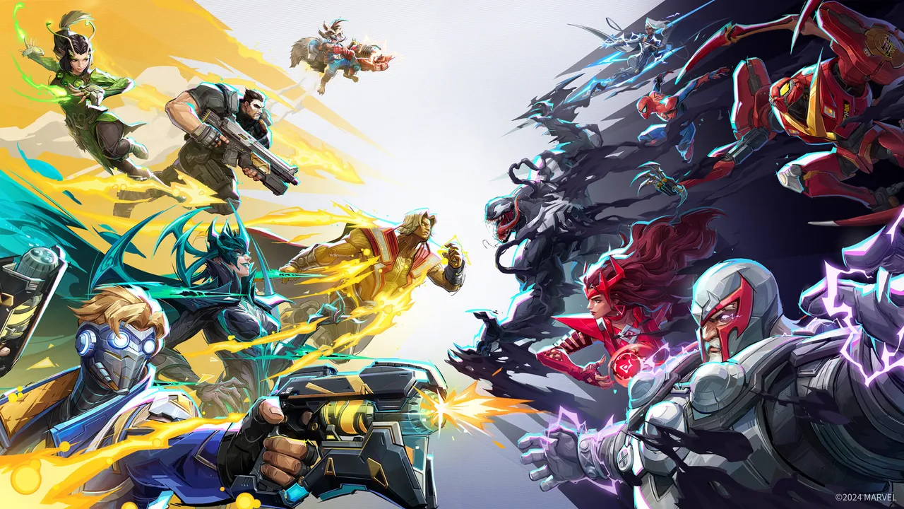 Marvel Rivals: All Heroes Tier List