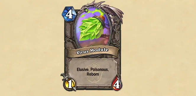 Hearthstone Patch Notes 29.6.2 June – Battlegrounds and Twist Changes Zilliax Deluxe 3000 (Virus Module)Zilliax Deluxe 3000 (Virus Module)