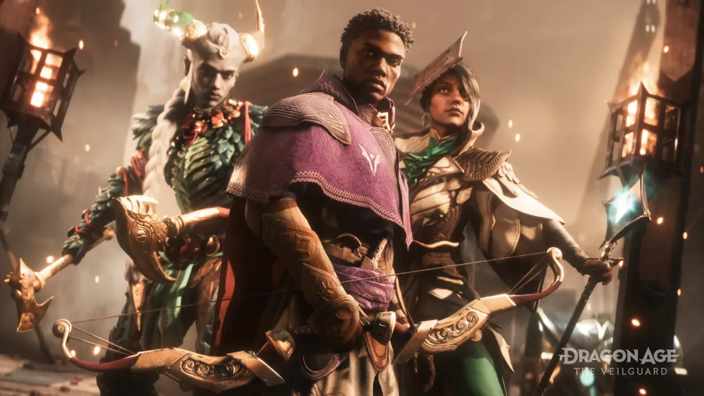 Dragon Age The Veilguard: Release Date, Platforms & More