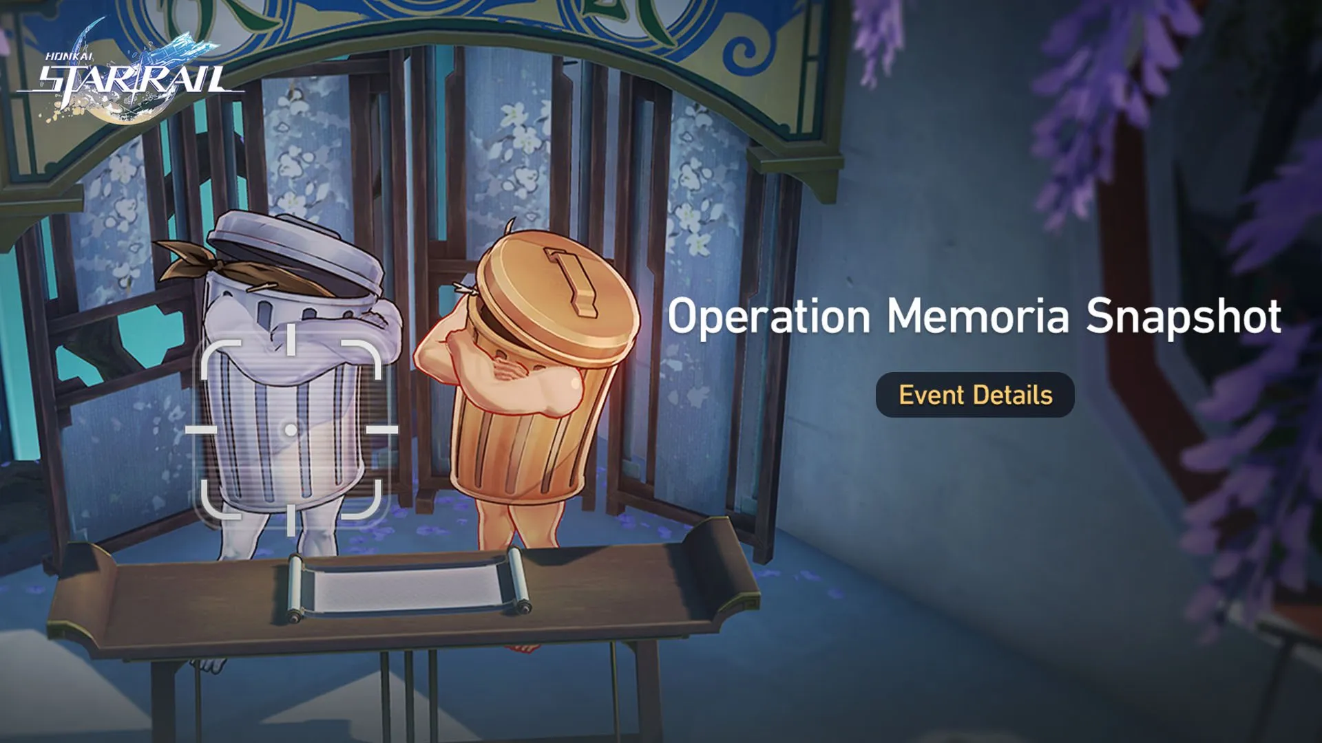 Honkai Star Rail: Operation Memoria Snapshot Event Details