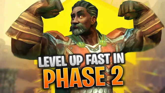 WoW SoD Phase 2 Leveling Guide: How to Level Up Fast