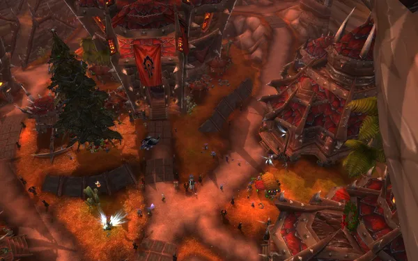 Orgrimmar WoW