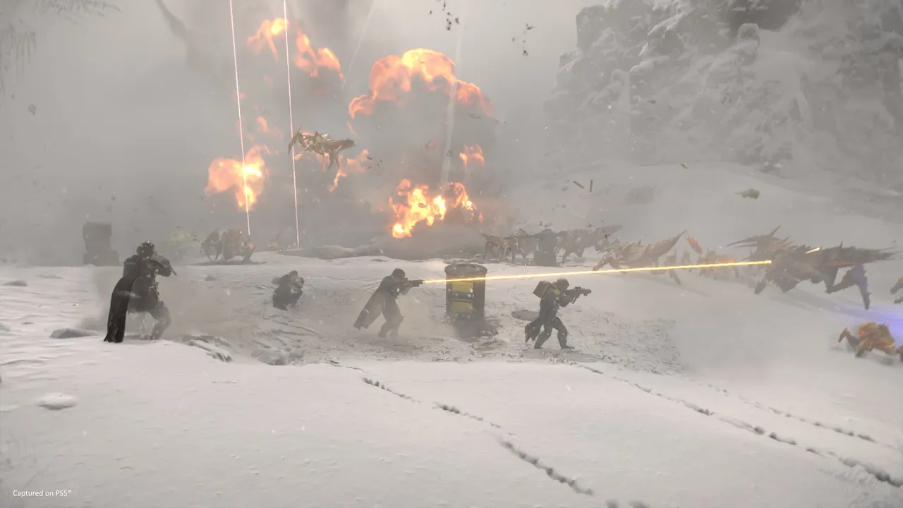 Helldivers 2 Player Count: How Many People Are Playing Helldivers 2?
