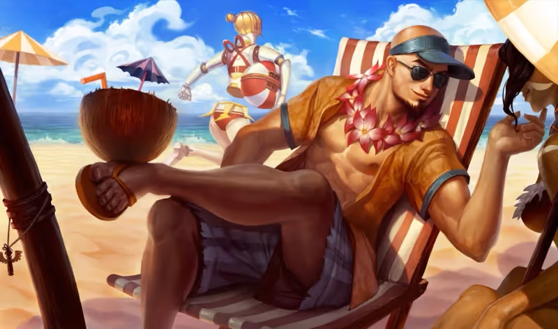 LoL Patch 25.14 Tier List - Best Jungle Champions