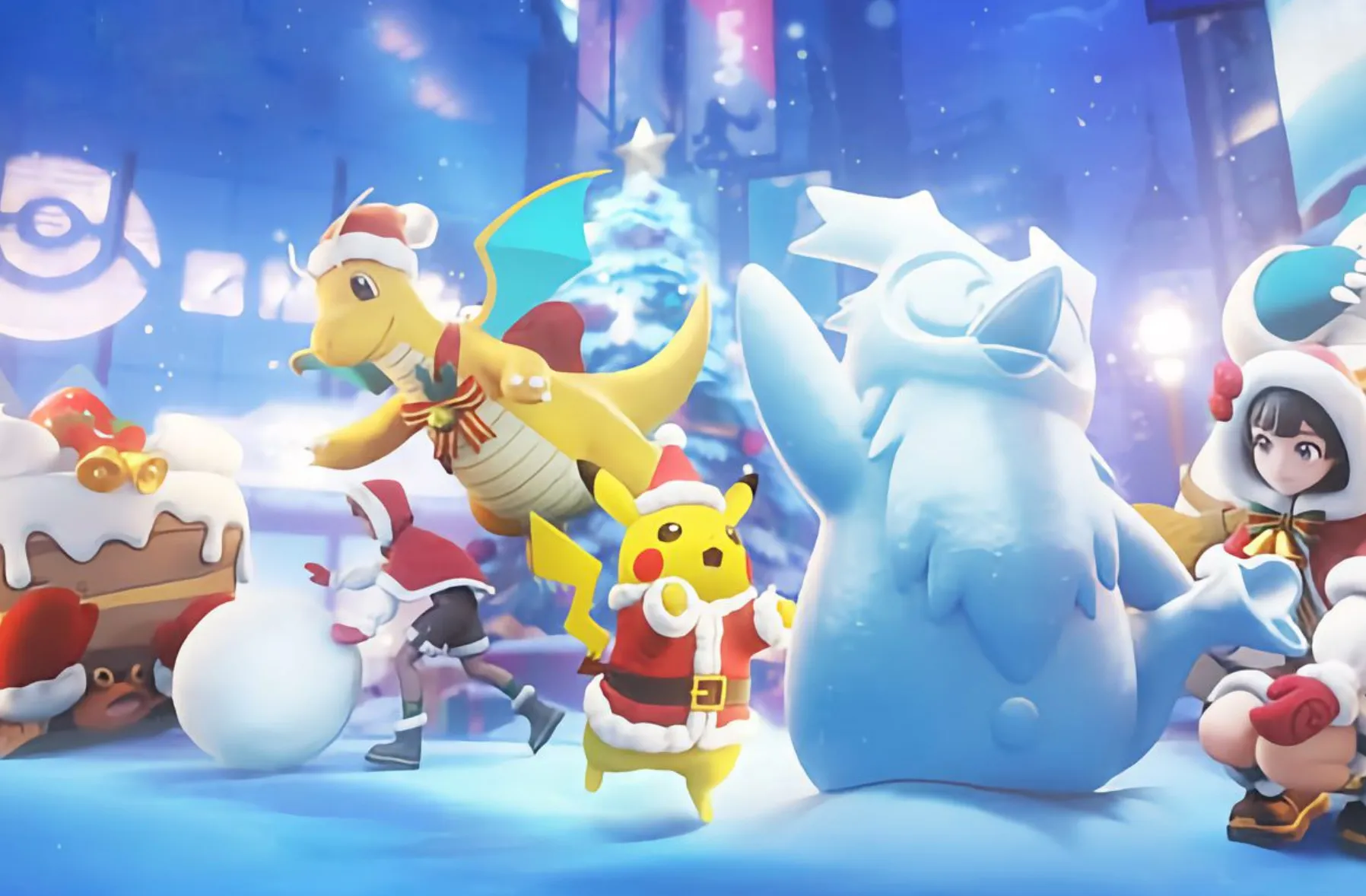 Pokemon GO Frosty Festivities временные исследовательские задачи