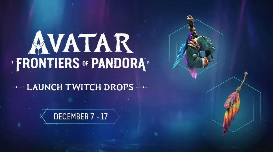 Pandora Twitch Drops のアバター フロンティアのロックを解除する方法