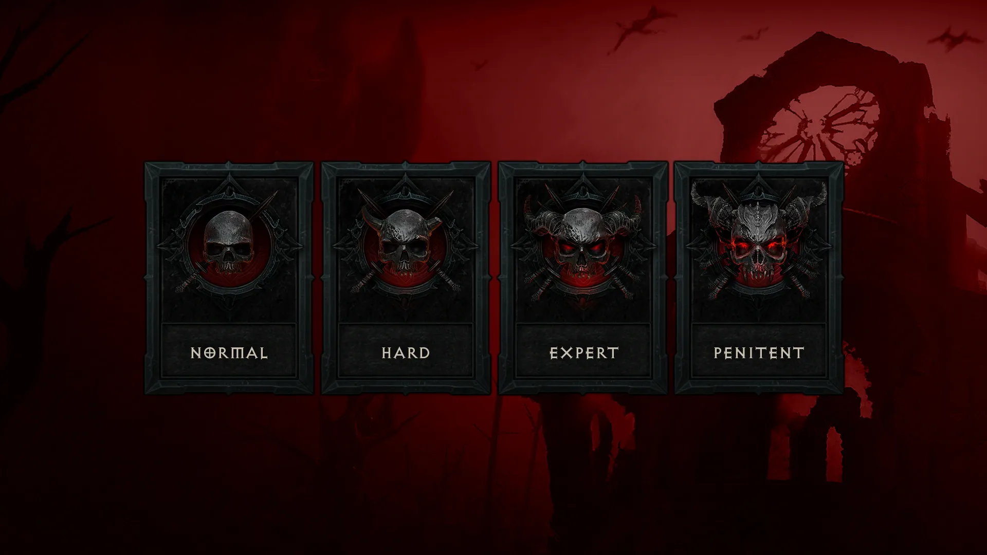 Diablo 4 Vessel of Hatred New Difficulty Options