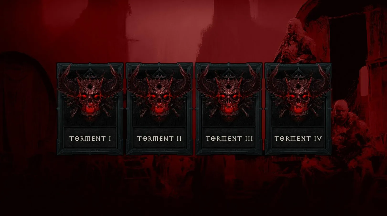 Diablo 4 Vessel of Hatred New Torment Difficulties