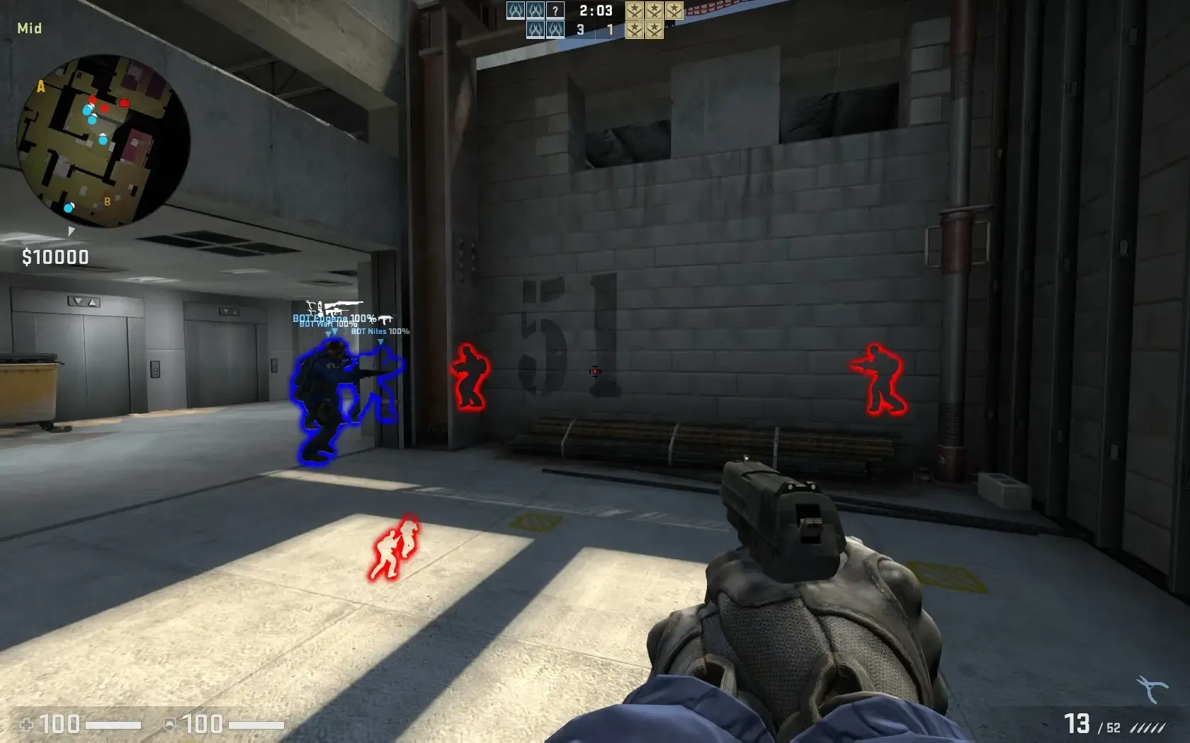 Counter-Strike 2 Has a Cheating Problem, and Dissatisfaction Is at