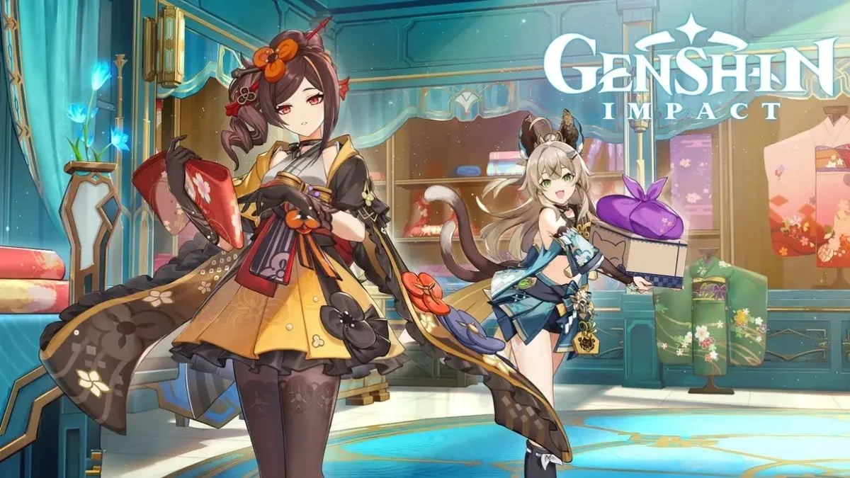 Genshin Impact V4.5 Server Maintenance Schedule Compensations