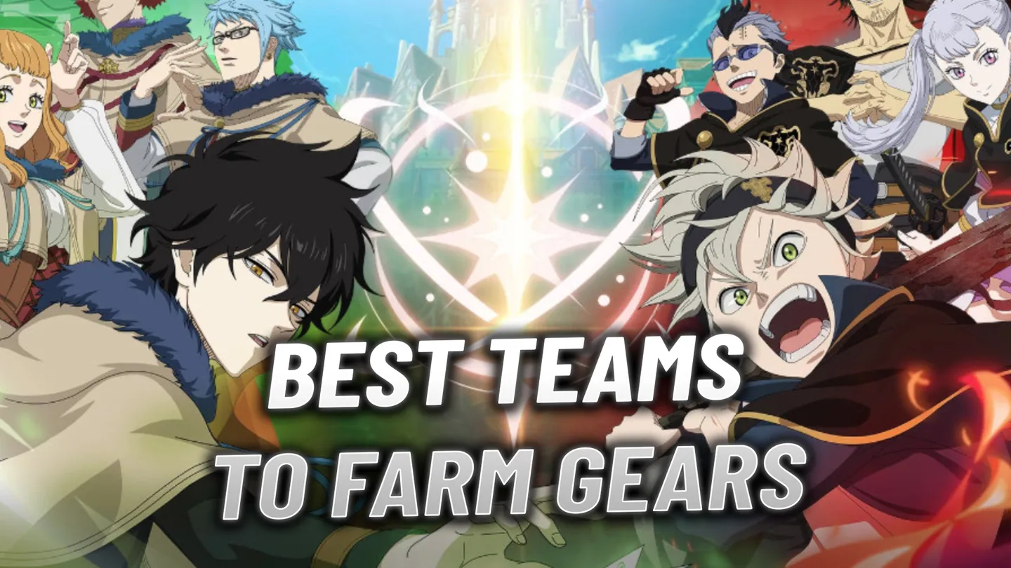 Best Anime About Farming
