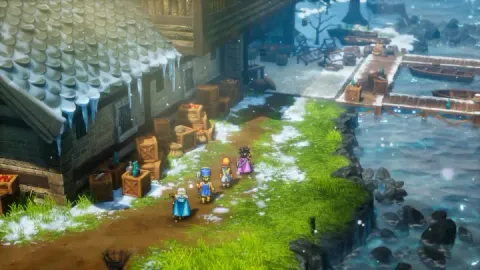 Dragon Quest 3 Remake - All Stats Explained