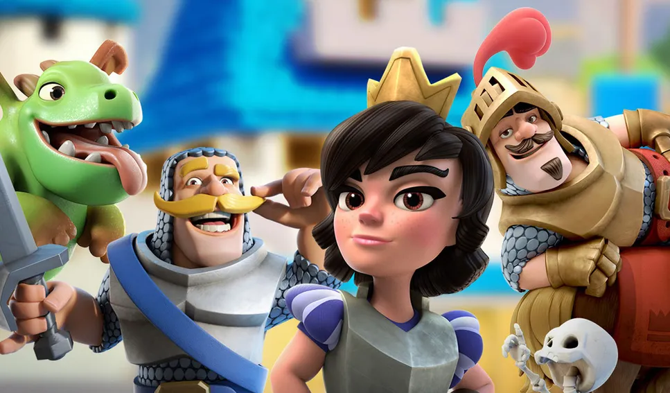 Clash Royale artwork
