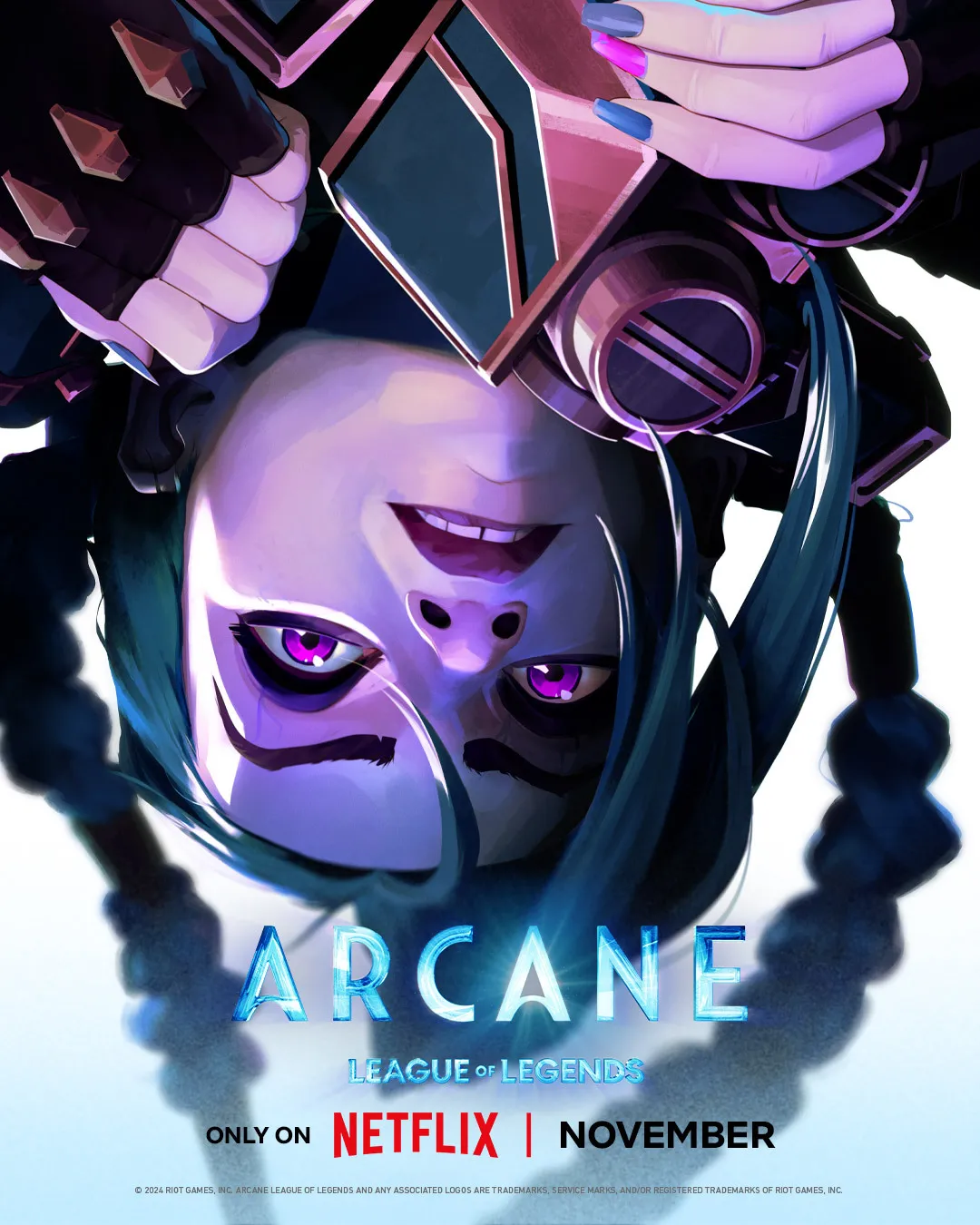 Arcane Season 2