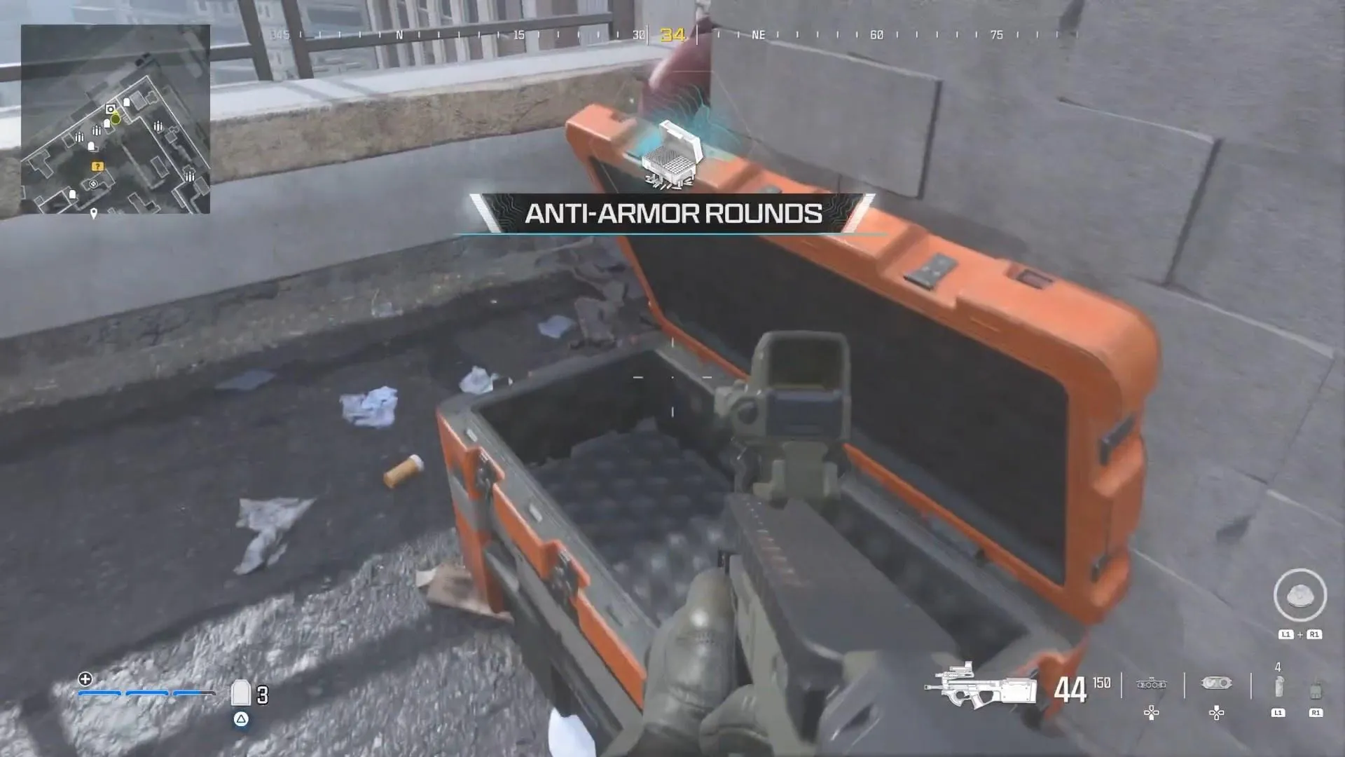 Anti-Armor Rounds Highrise Modern Warfare 3.jpeg