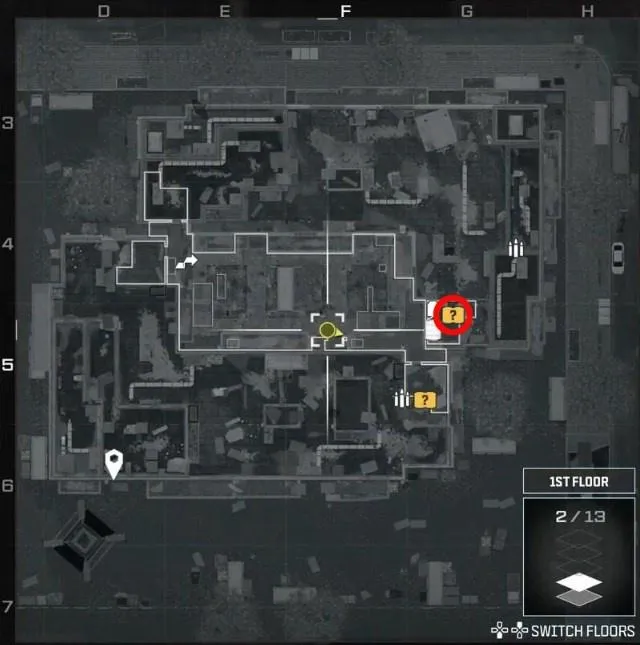 Minigun Location Highrise Modern Warfare 3.jpeg