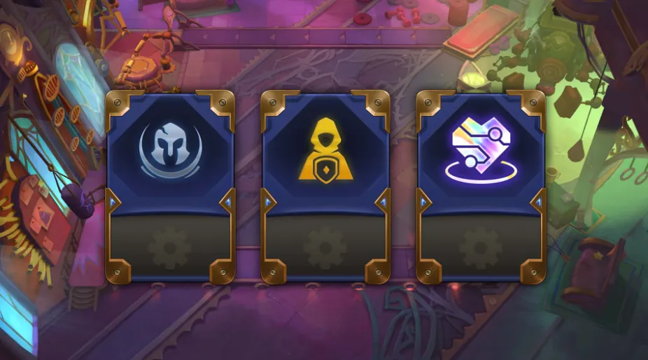 TFT Mechanics