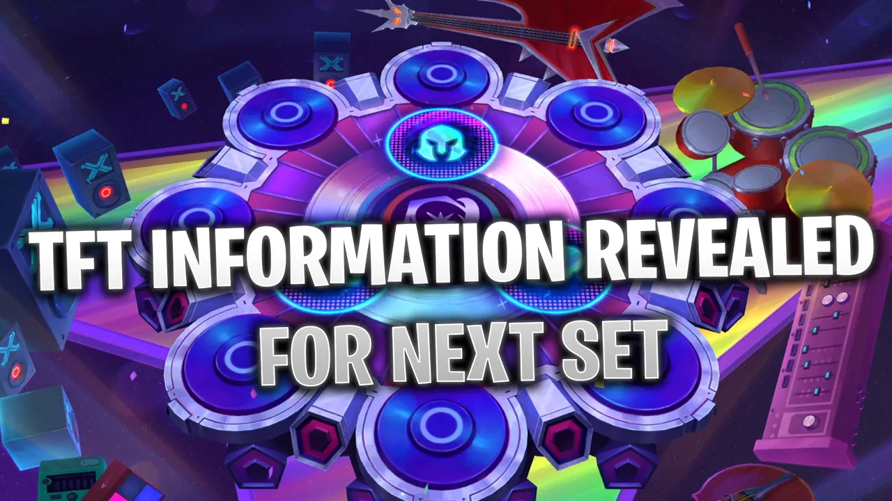 TFT Devs Reveal New Information About the Upcoming Set
