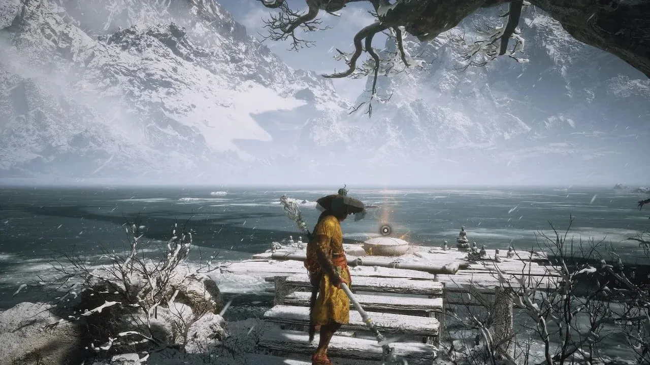 Black Myth Wukong - All Meditation Spots