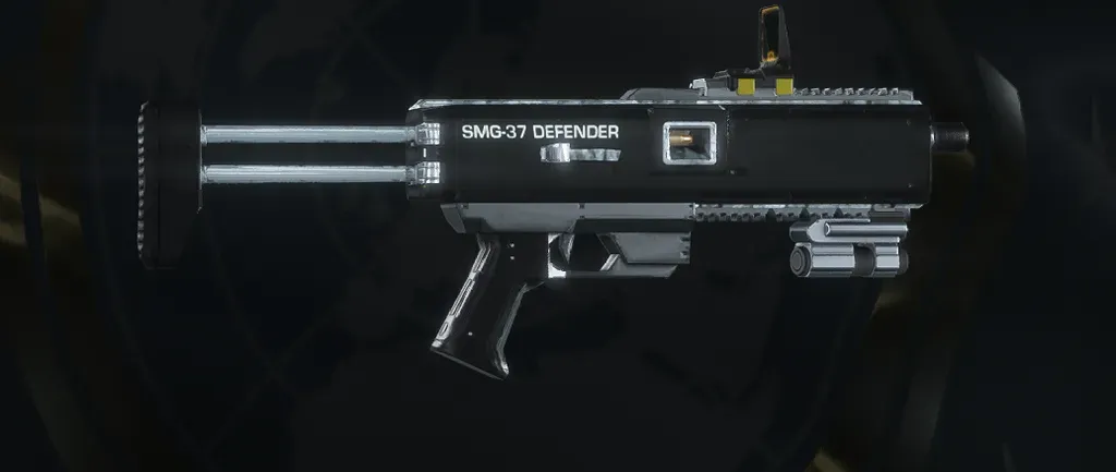 Helldivers 2 Weapon Tier List SMG-37 Defender