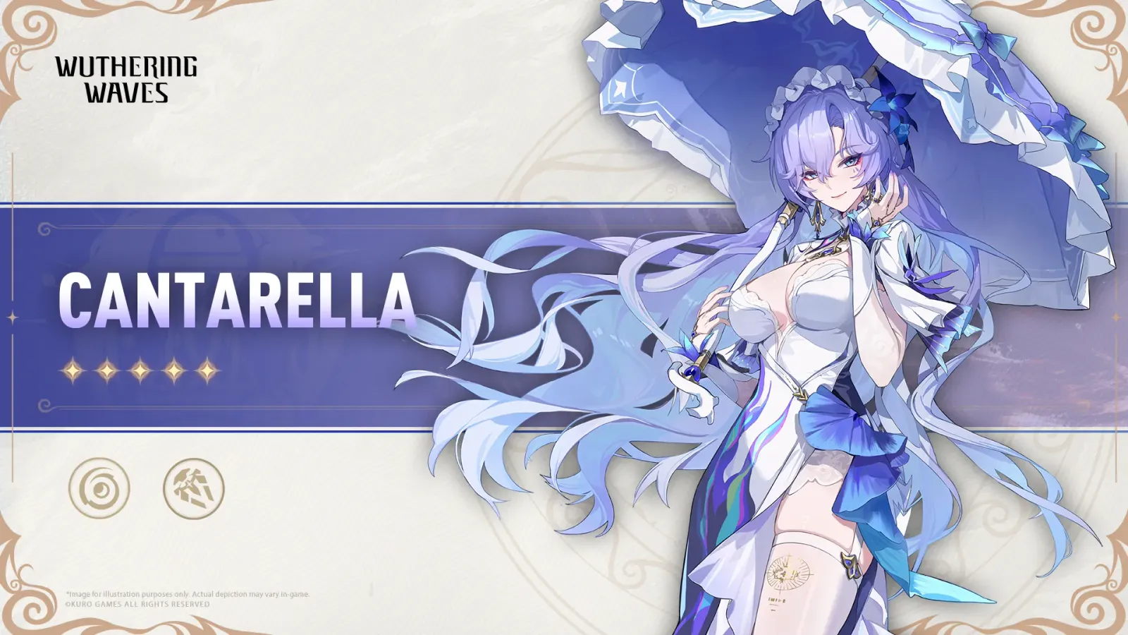 Wuthering Waves Leaks: Cantarella Skills and Resonance Chain