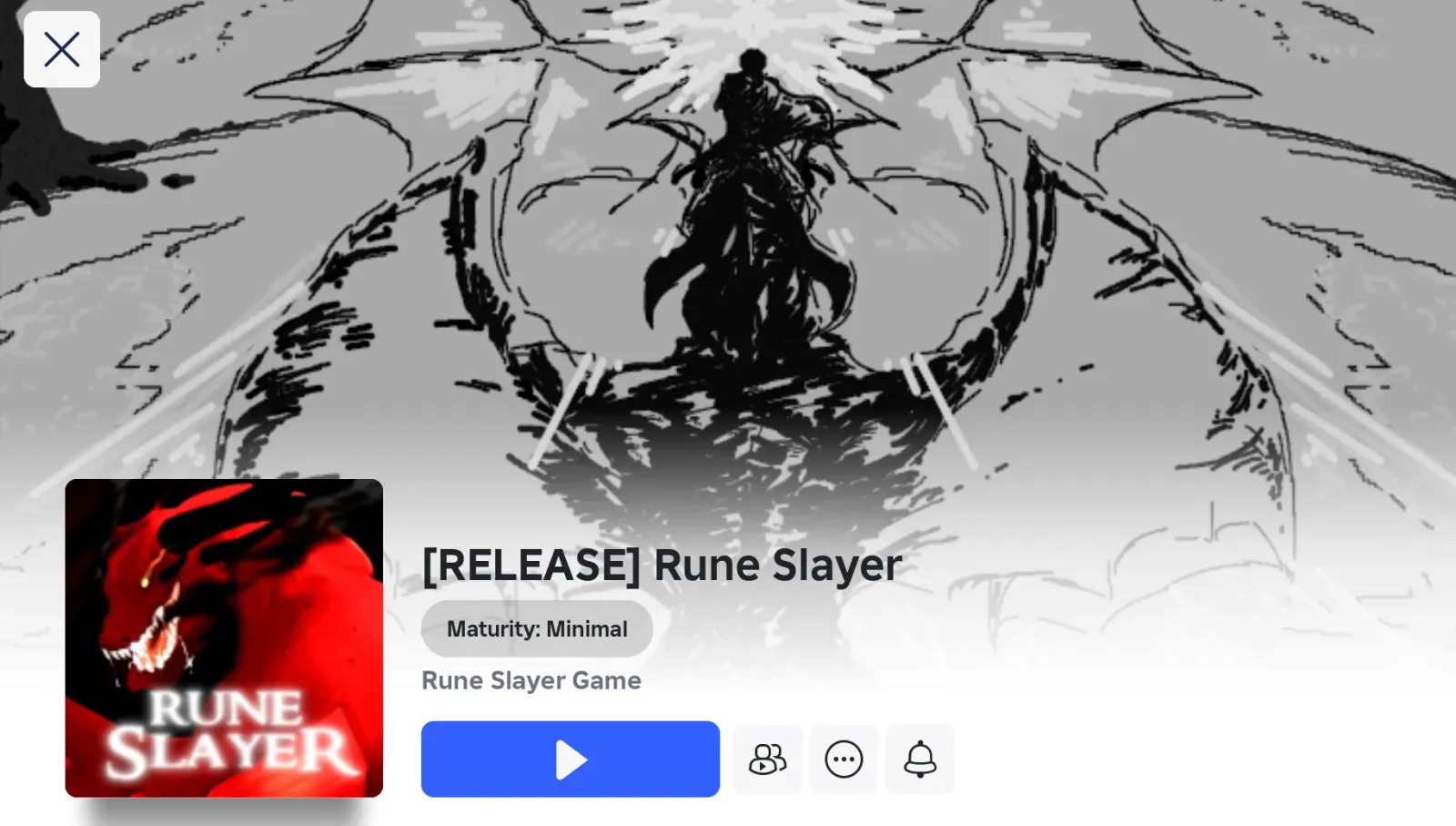 Rune Slayer Returns to Roblox