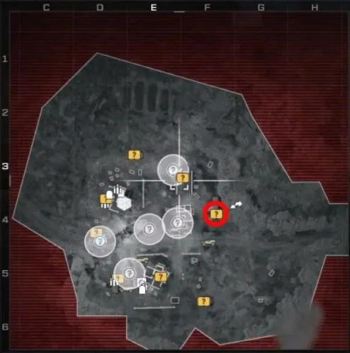 Munition Box Location in COD MW 3 Crash SIte.jpeg