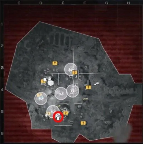 Heartbeat Sensor Location in COD MW 3 Crash SIte.jpeg