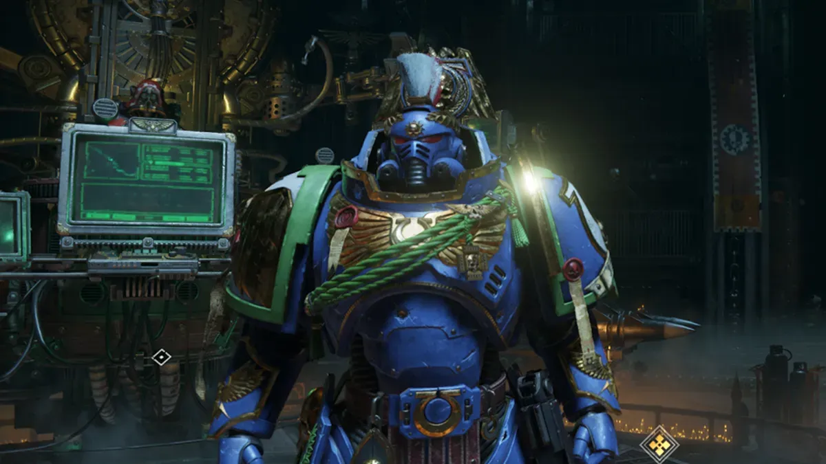 Warhammer 40K: Space Marine 2 - How To Customize Armor