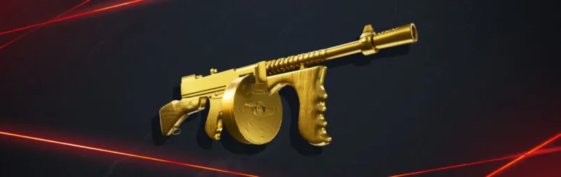 Midas drum gun fortnite