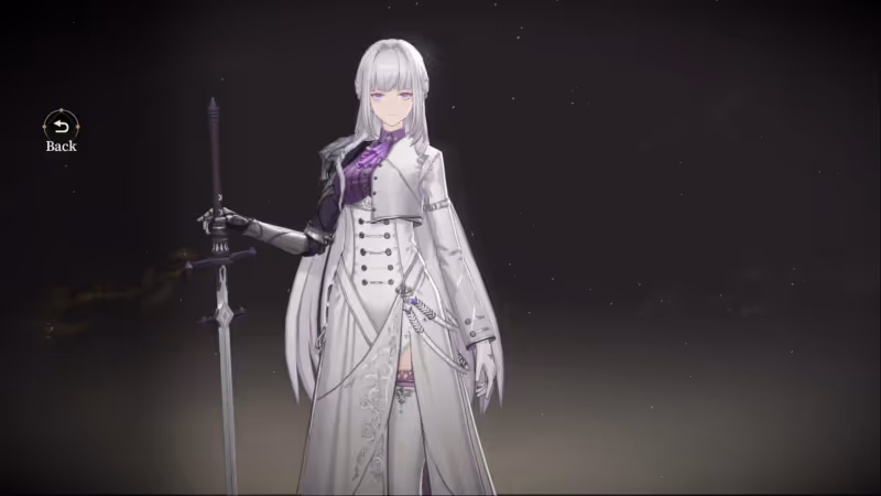 Black Beacon: Florence Character Introduction