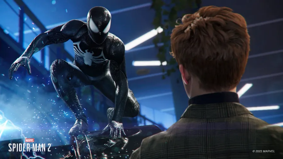 Marvel's Spider-Man 2's accessibility options are incomplete at present