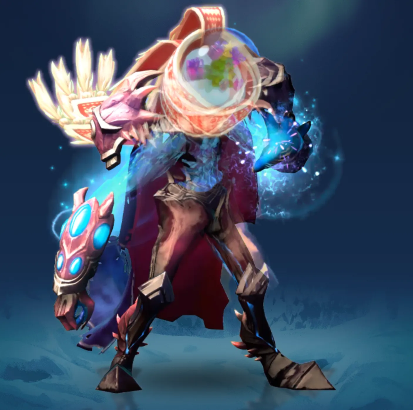 ARC WARDEN Orbuculum Equinox