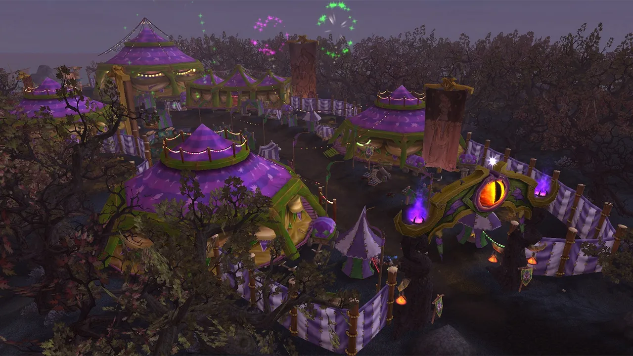 WoW Cataclysm Classic ホットフィックス: Darkmoon Faire とクラス変更 (2024 年 5 月 15 日)