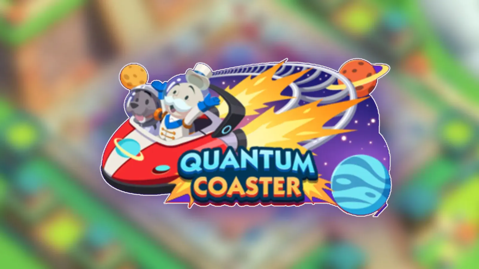 Monopoly GO: All Quantum Coaster Event Rewards & Milestones