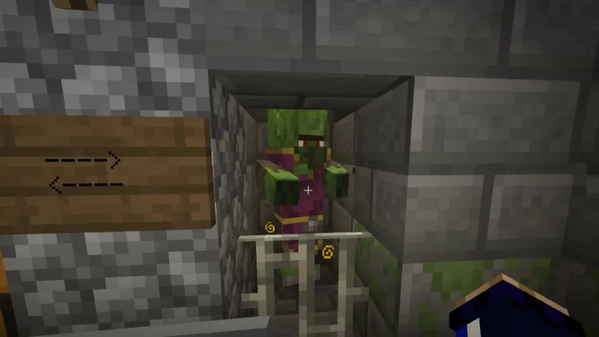 How to Easily Cure a Zombie Villager in Minecraft