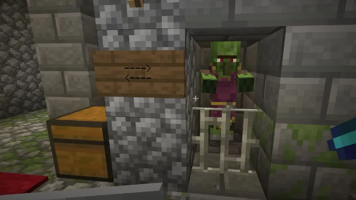 What You'll Need to Cure a Zombie Villager