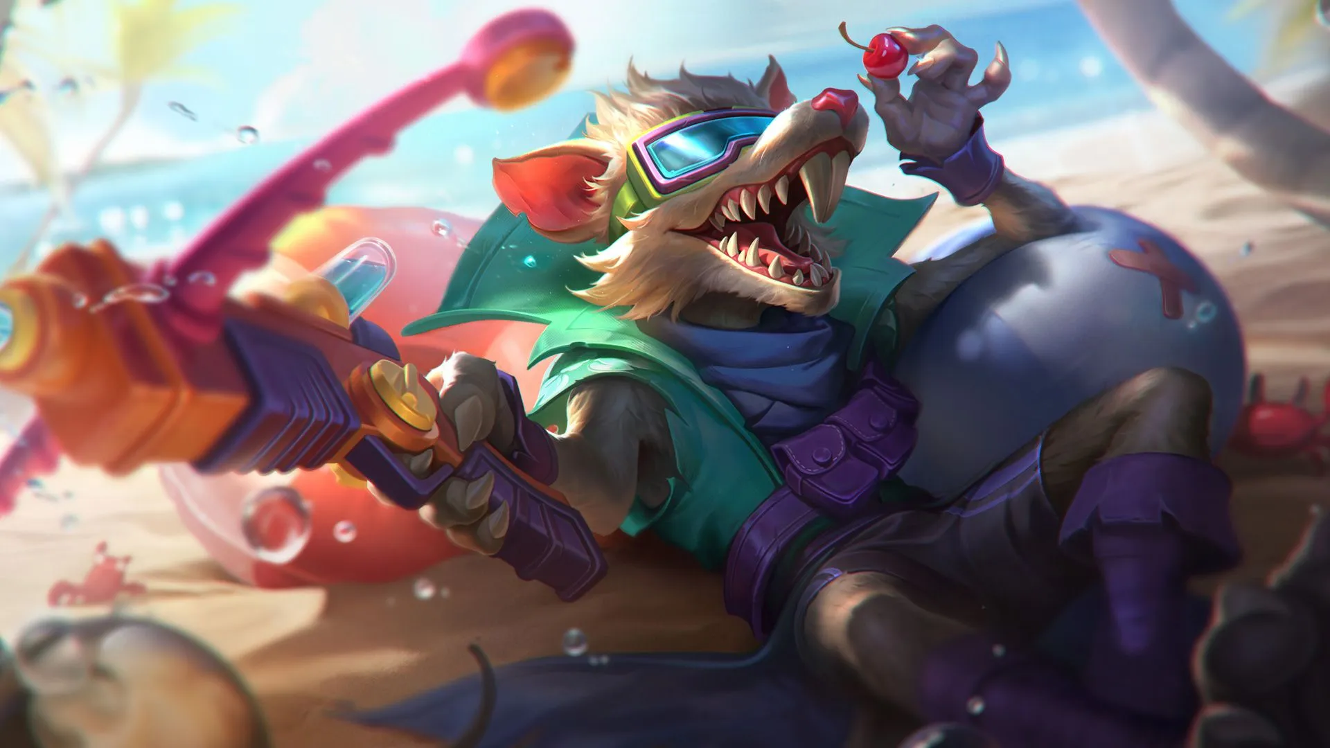 Pool Party Twitch