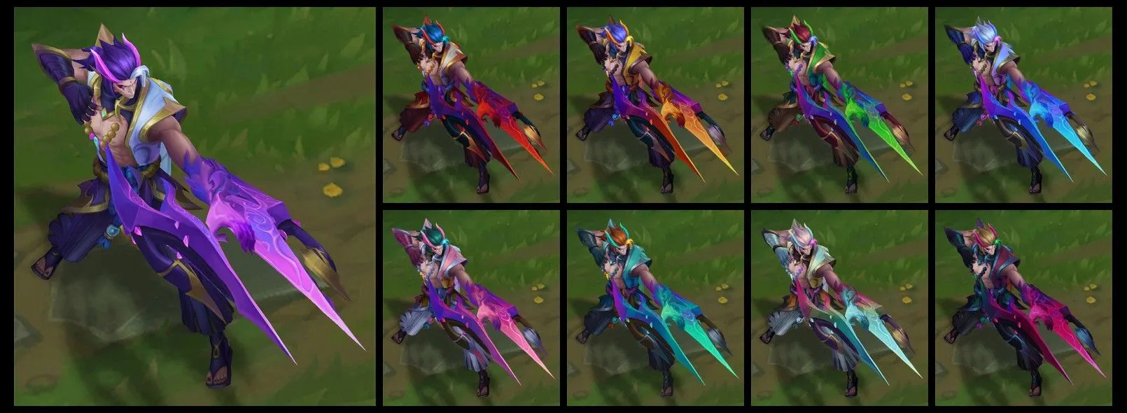Spirit Blossom Varus