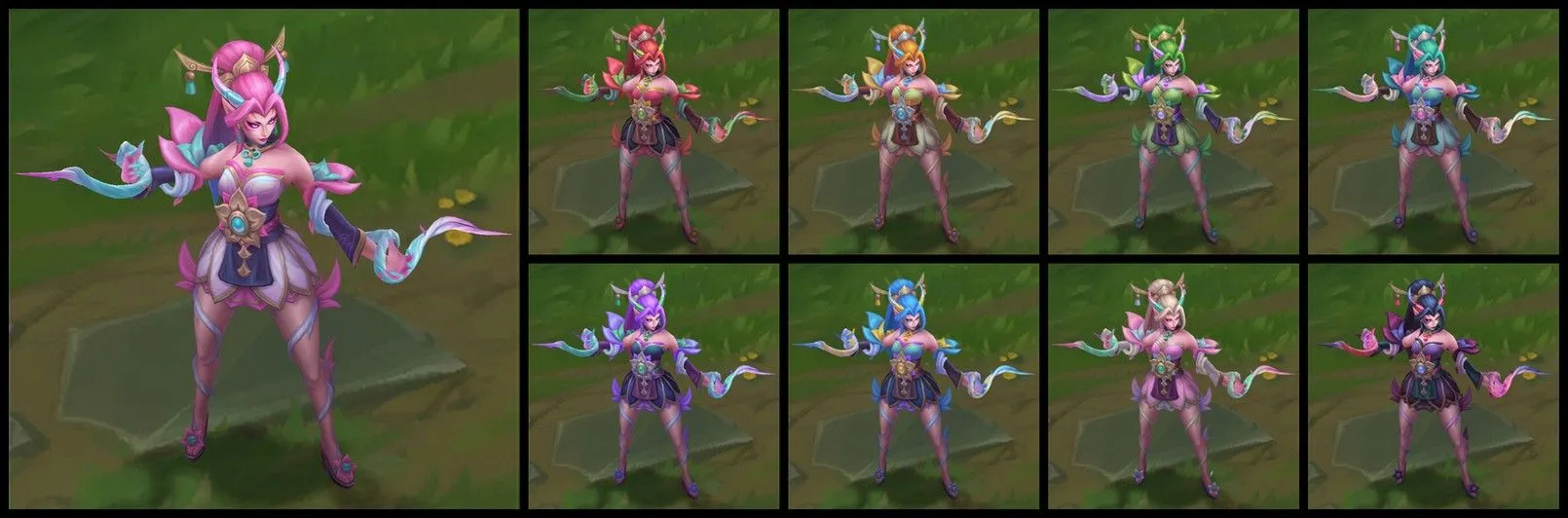 Spirit Blossom Zyra