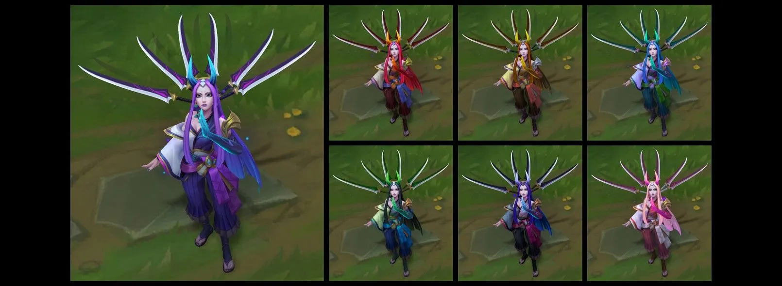 Spirit Blossom Irelia