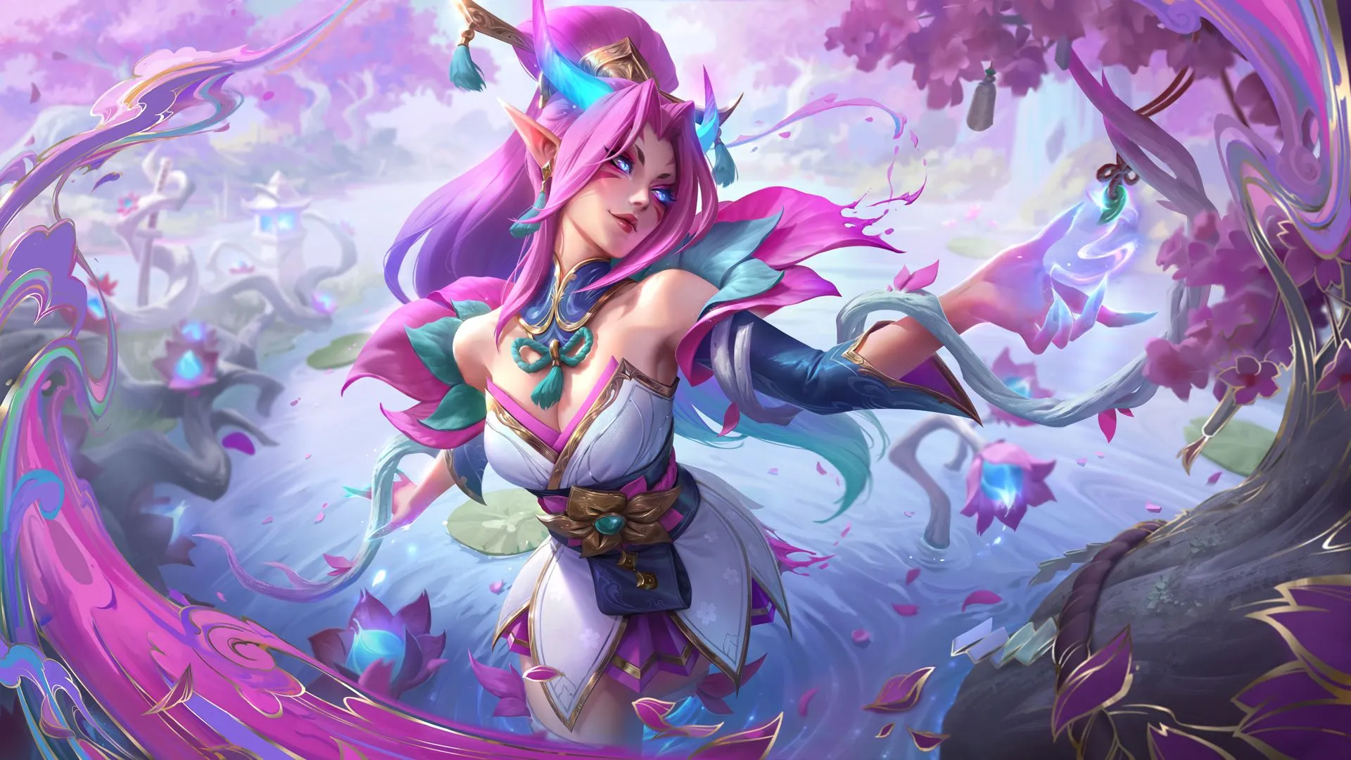 Spirit Blossom Zyra
