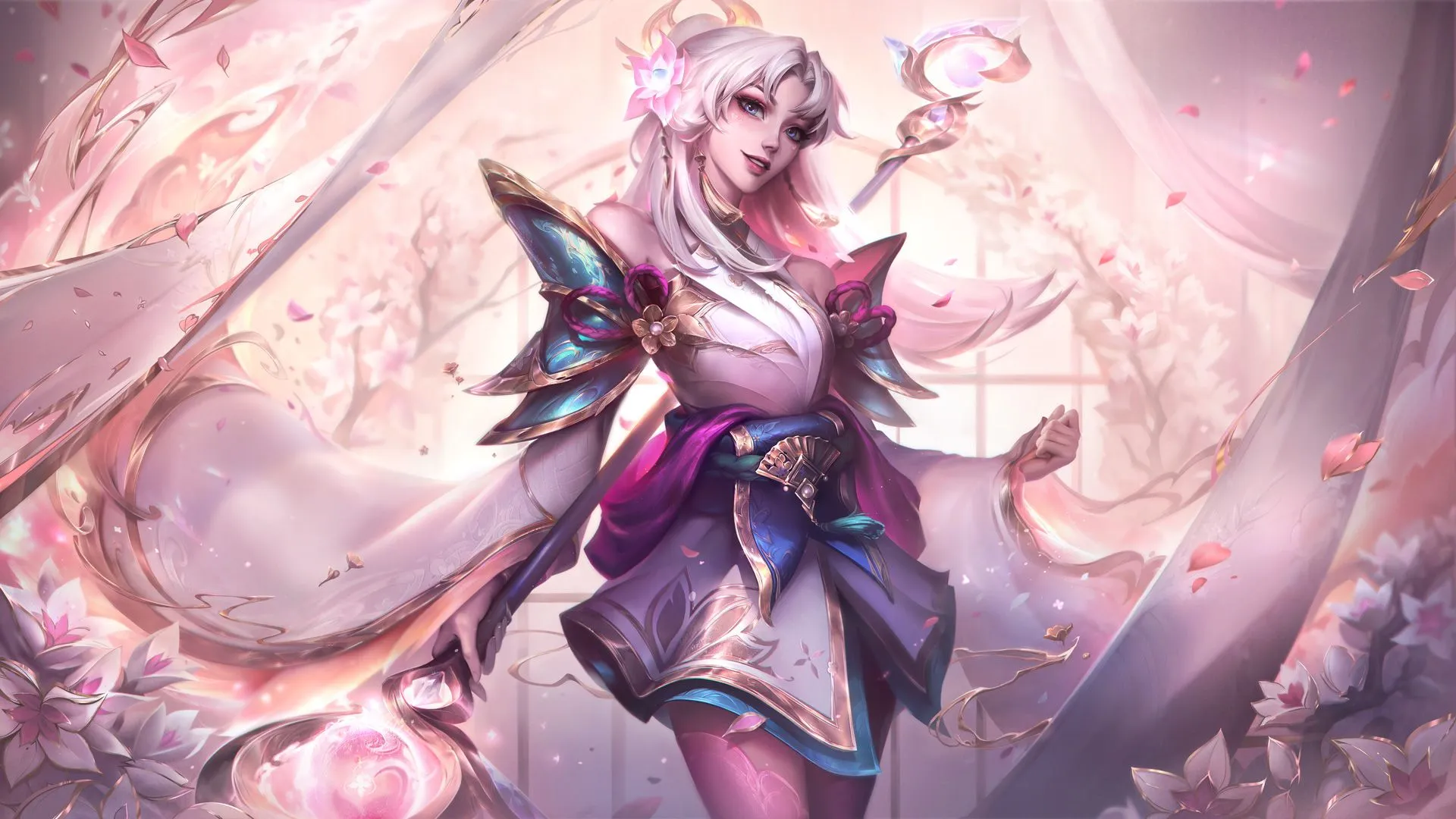 Prestige Spirit Blossom Lux