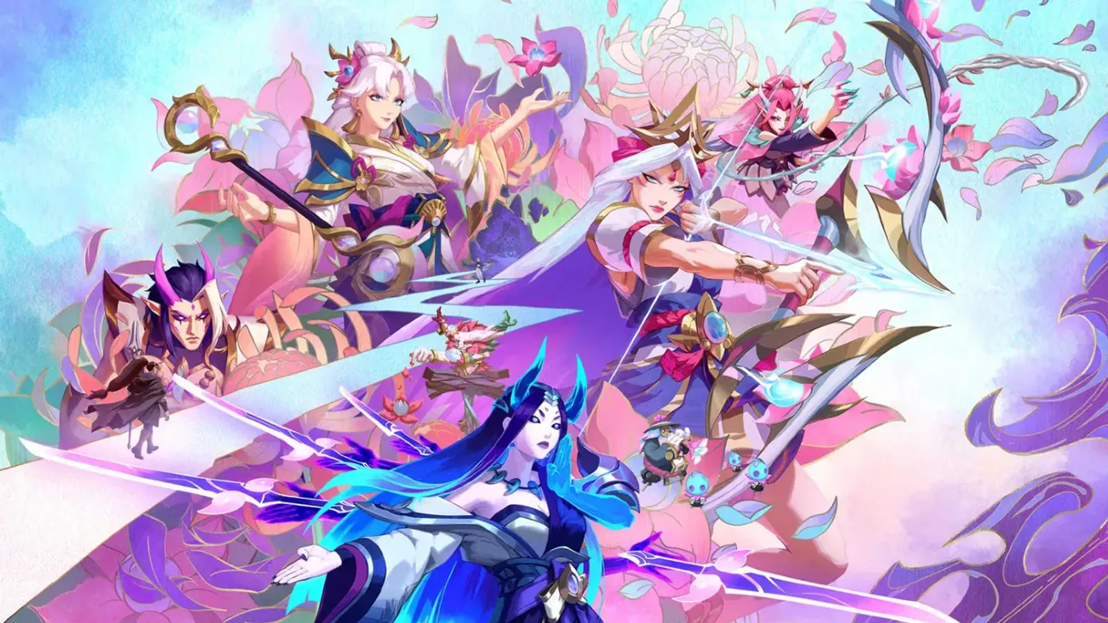 LoL 25.09 (15.9) Patch Notes - All Changes